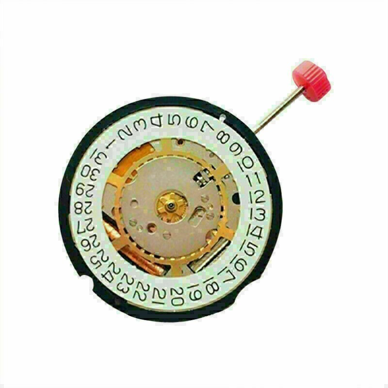Replacement Quartz Watch Movement Parts at 3’/6′ for Ronda 715 Accessories Date.