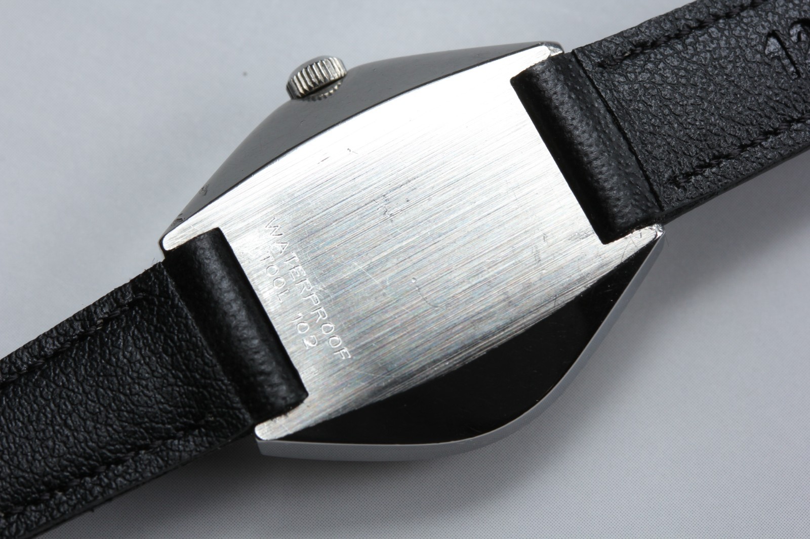 [Near MINT] Vintage OMEGA De Ville TOOL 102 Automatic Silver 25mm Women’s Watch