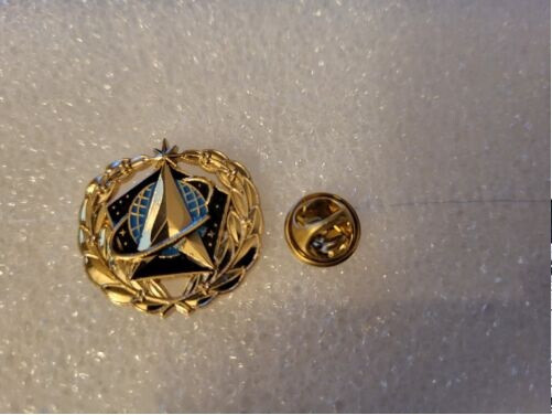 United States Space Force lapel pin