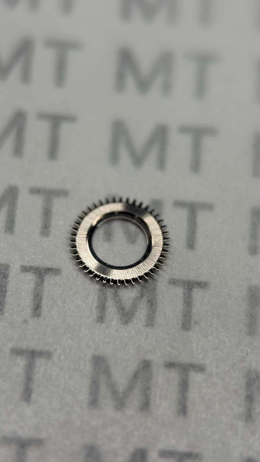 Watch Repair Spare Small Crown Wheel For Piaget Cal.1205P Movement