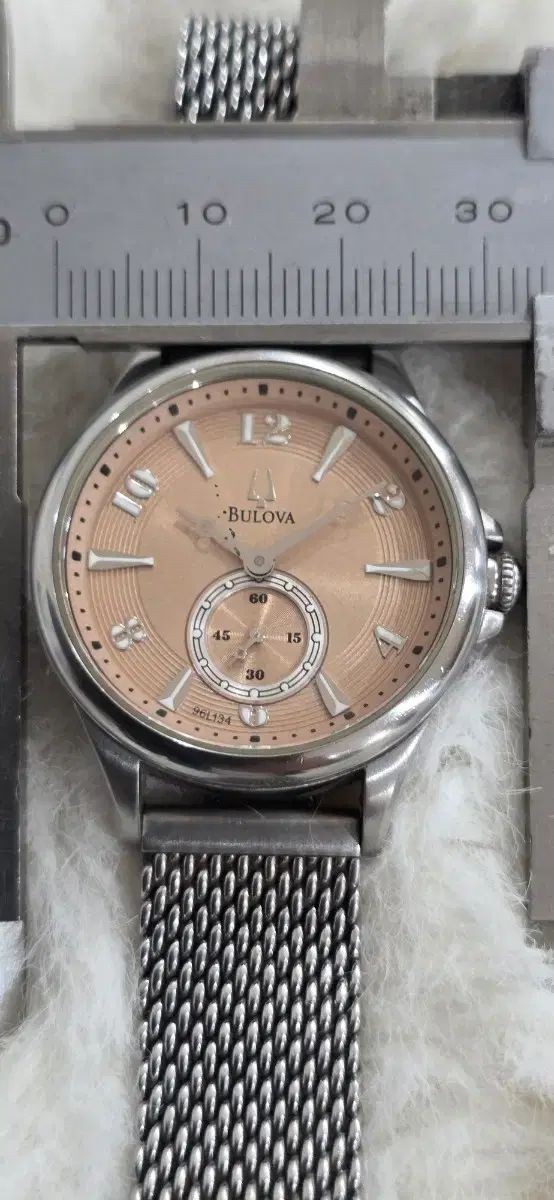 126) Bulova Adventure