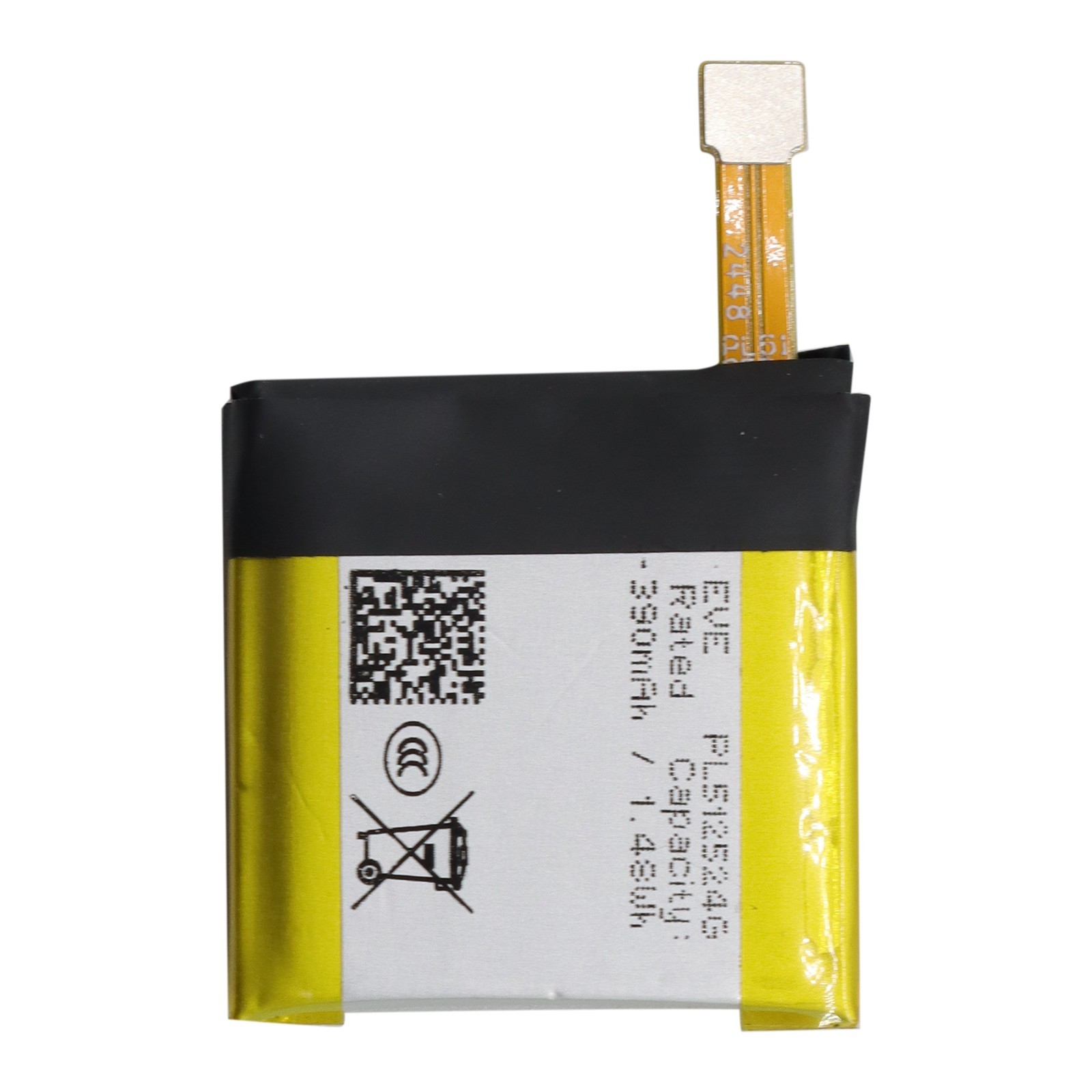 PL512524G PL502524V Battery for Amazfit T-Rex Pro A2013 / T-Rex A1808 Verge Lite