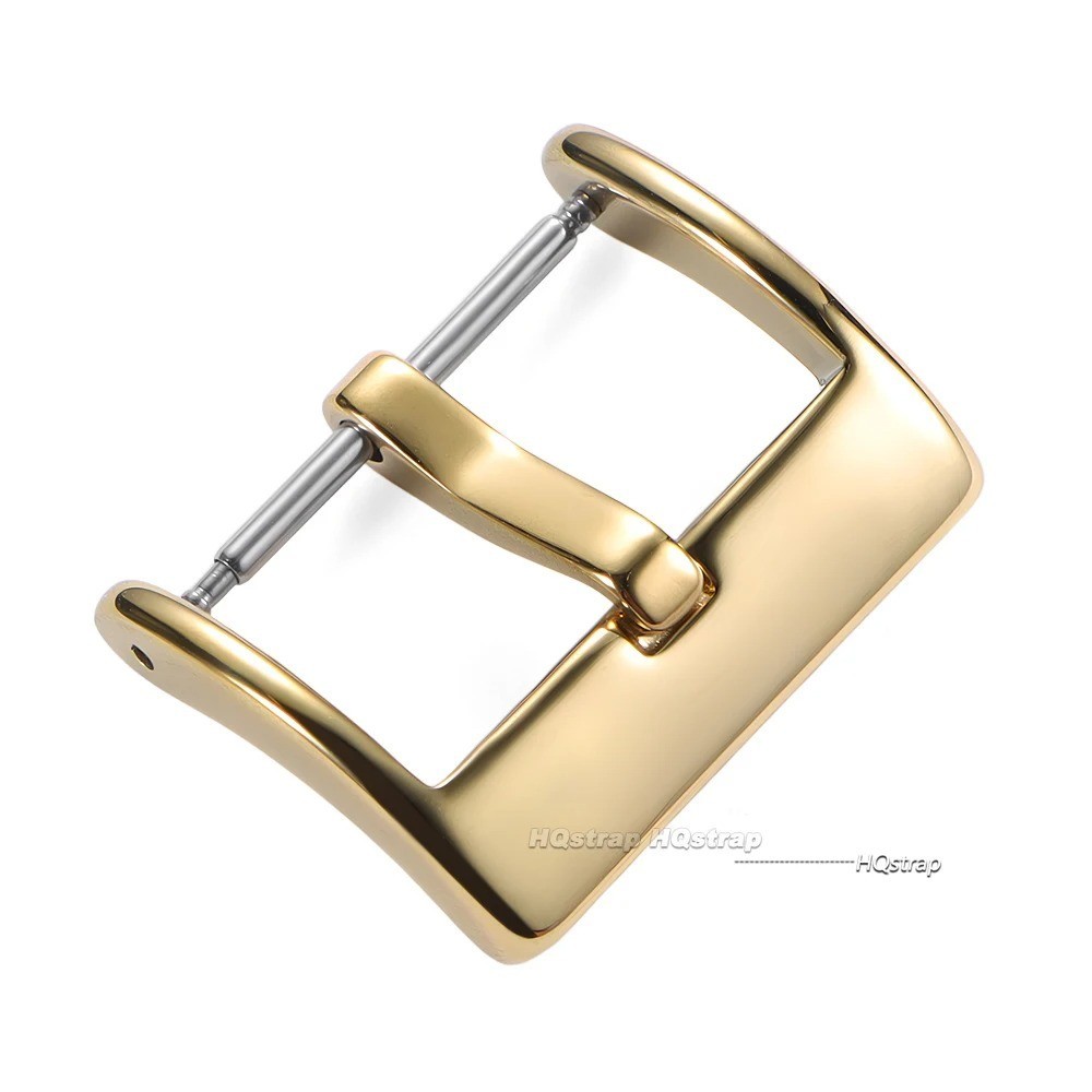 Watch Buckle 16mm 18mm 20mm 22mm Stainless Steel Watch Clasp Accessories Replace