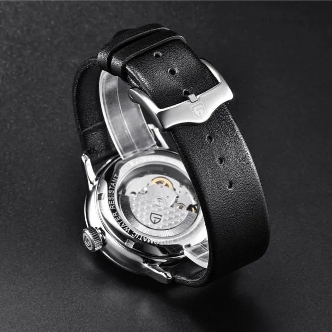 Pagani Design PD-2770 Blue Stainless Steel Automatic Men’s Watch
