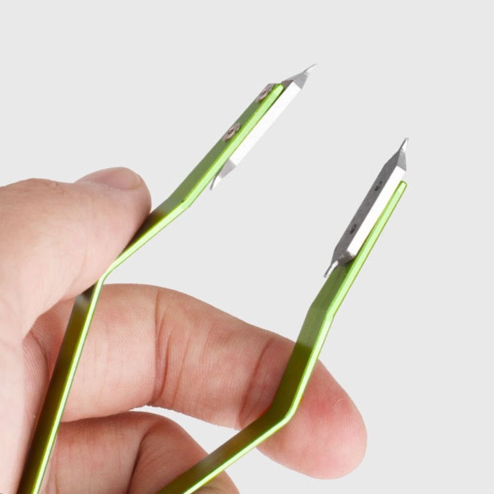 Spring Bar Tweezer Watch Repair Tool Lightweight Watch Spring Bar Remover