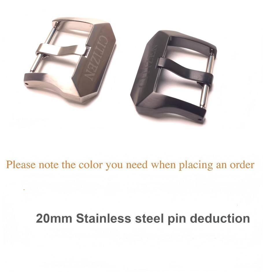 Citizen original clasp double safety butterfly double press single folding clasp