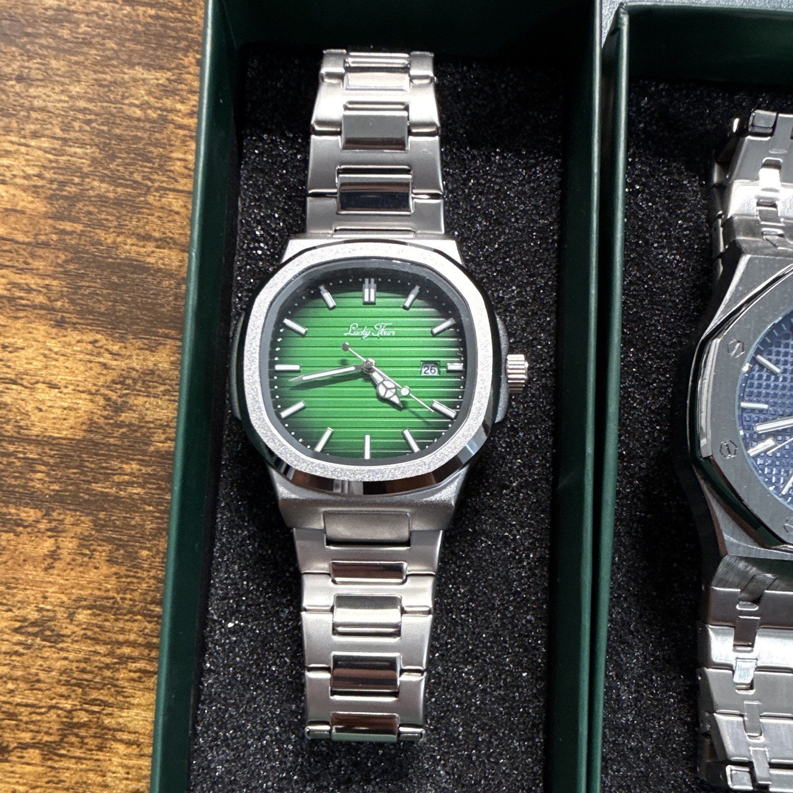 Lucky Fours Luxury Watches (Bundle)