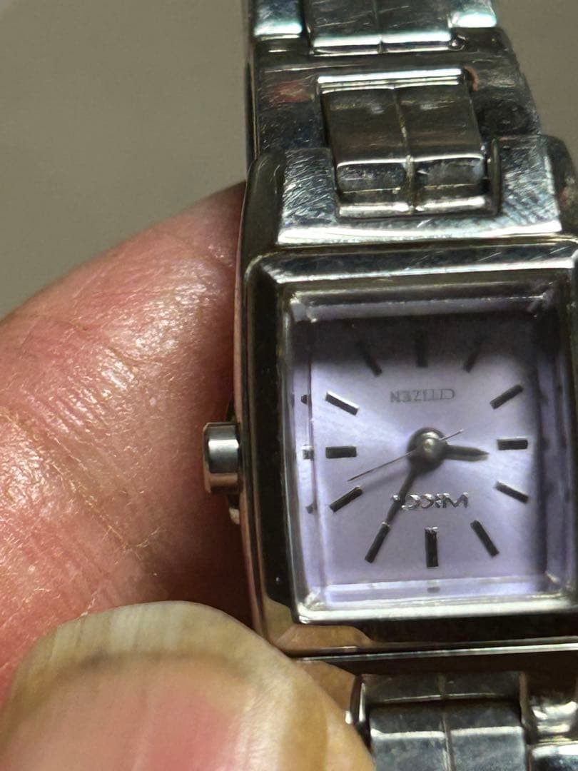 Citizen wicca wristwatch