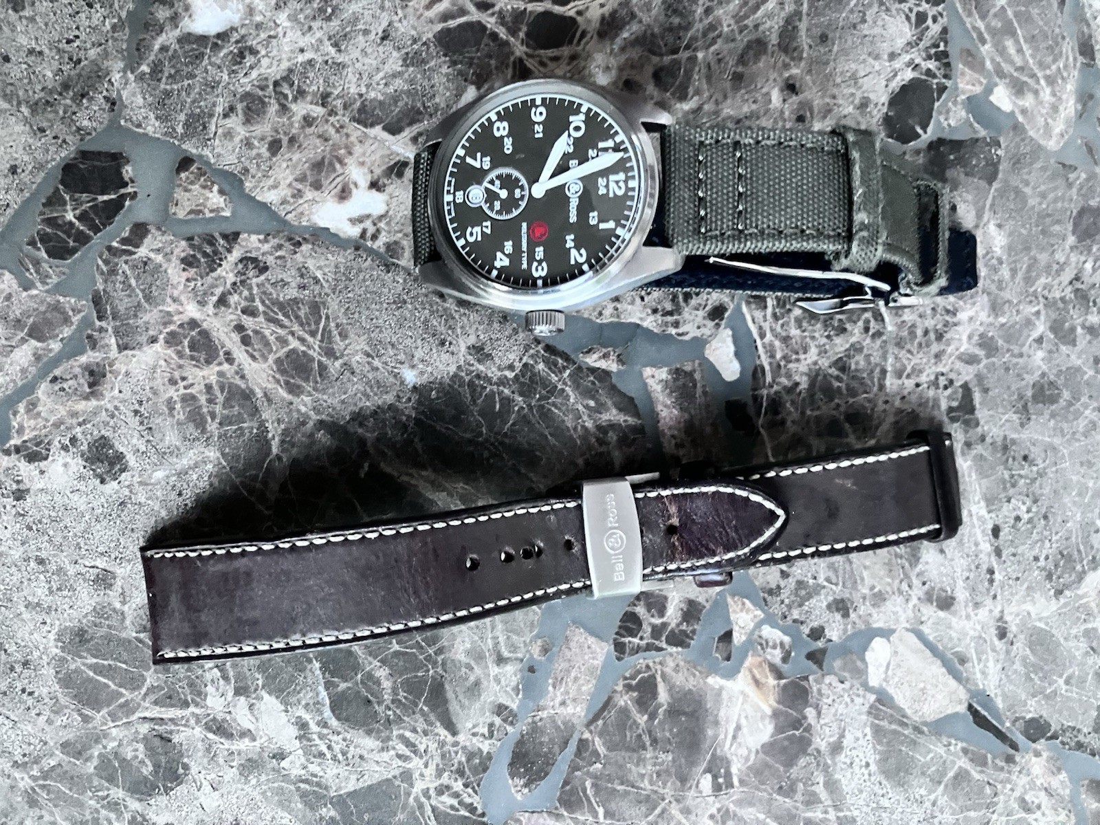 Bell& Ross Br123