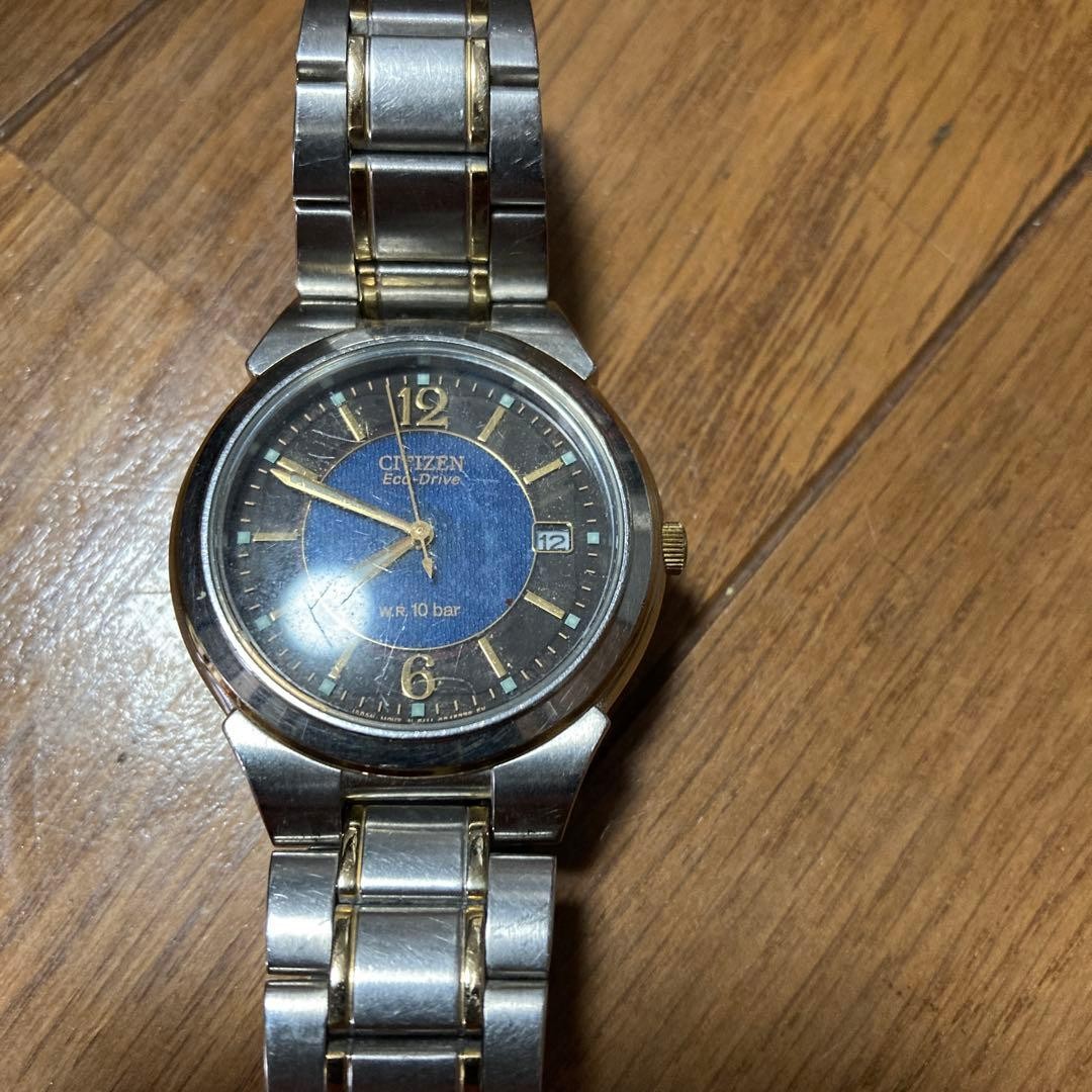 #CITIZEN Eco-Drive Watch Body