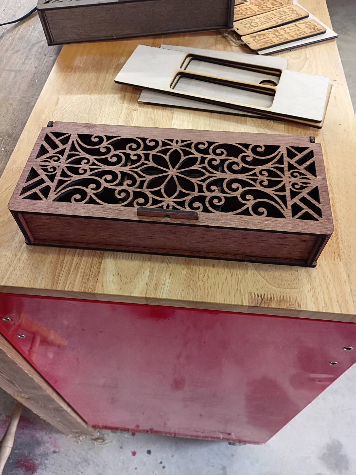 Jewelry Box