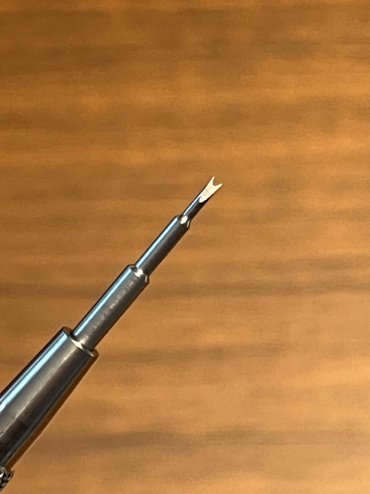 Bergeon 6767-F Spring Bar Tool for Watch Bands or Bracelets Swiss Made