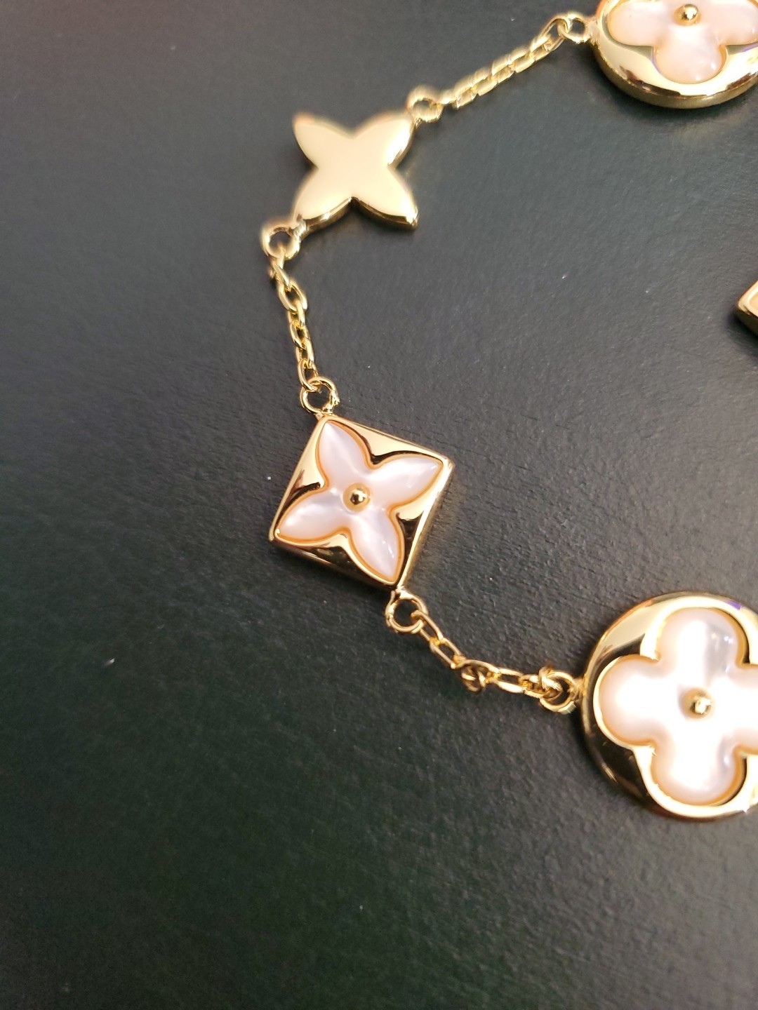 LOUIS VUITTON Bracelet Monogram Colorful Beautifull Unworn Luxury