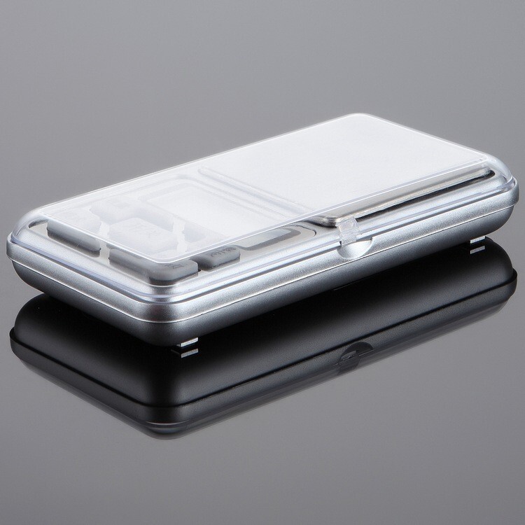 500g x 0.01g Precision Digital Gram Pocket Mini Jewelry Scale with LCD Display