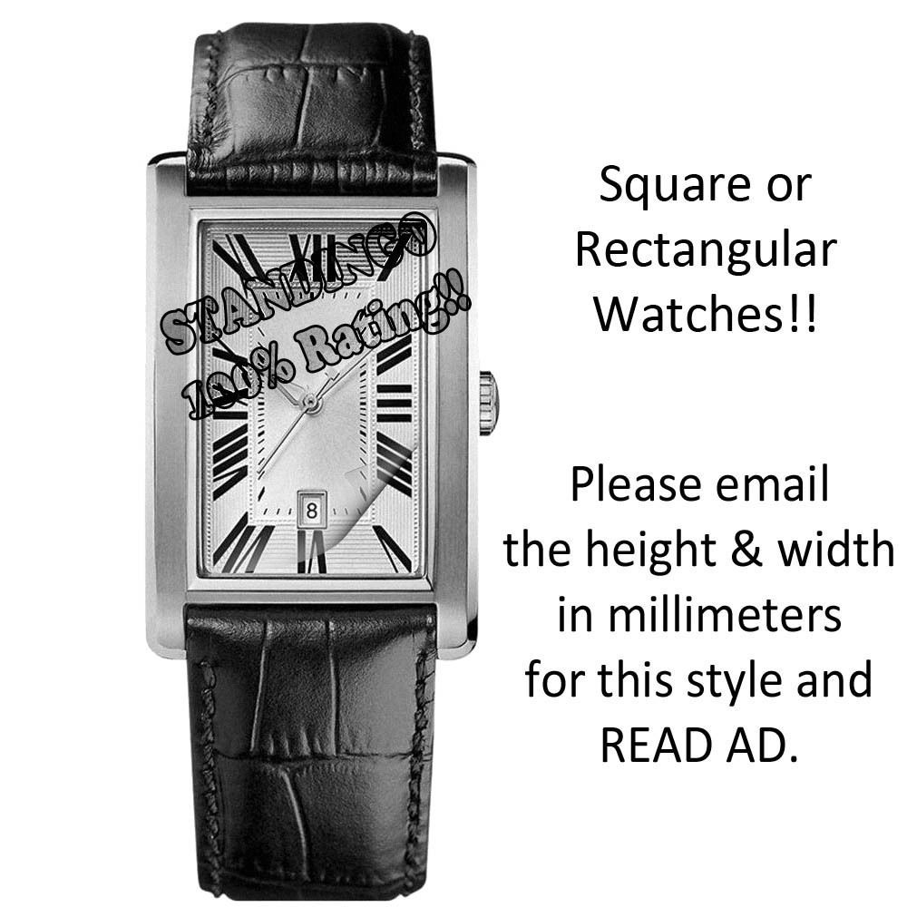 HD Clear Watch Protector Crystal protector /glass / cover /anti-scratch set of 2
