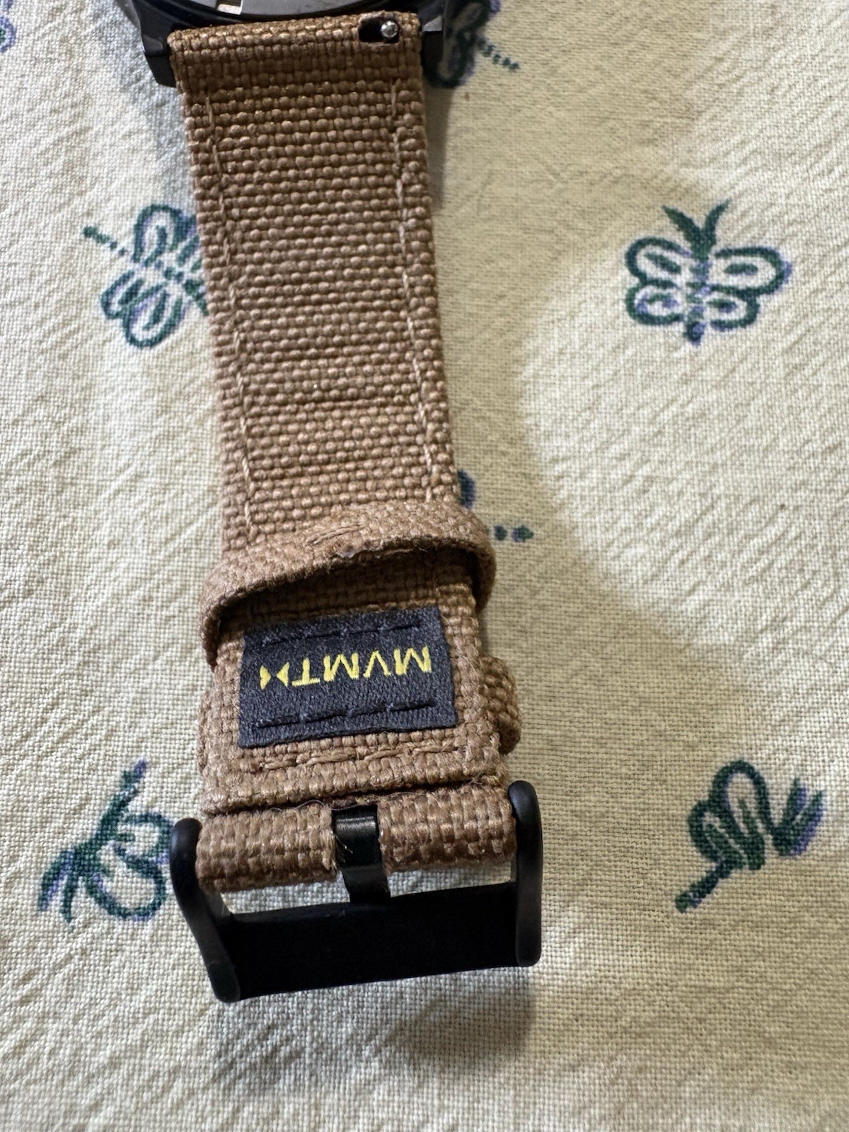MVMT Men’s Field Quartz Analog Watch
