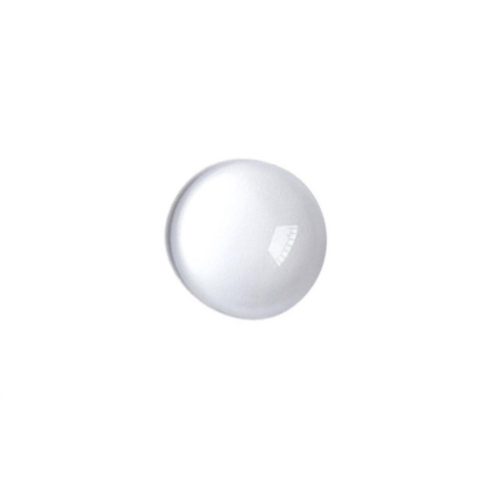 Sapphire Bubble Magnifier Calendar Lens for Date Window Watch Crystal Glass B