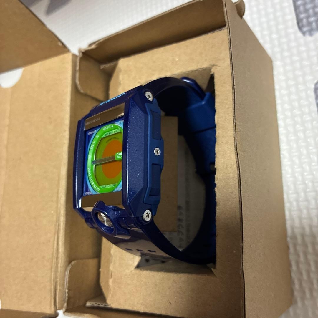 G SHOCK Digital Watch Blue