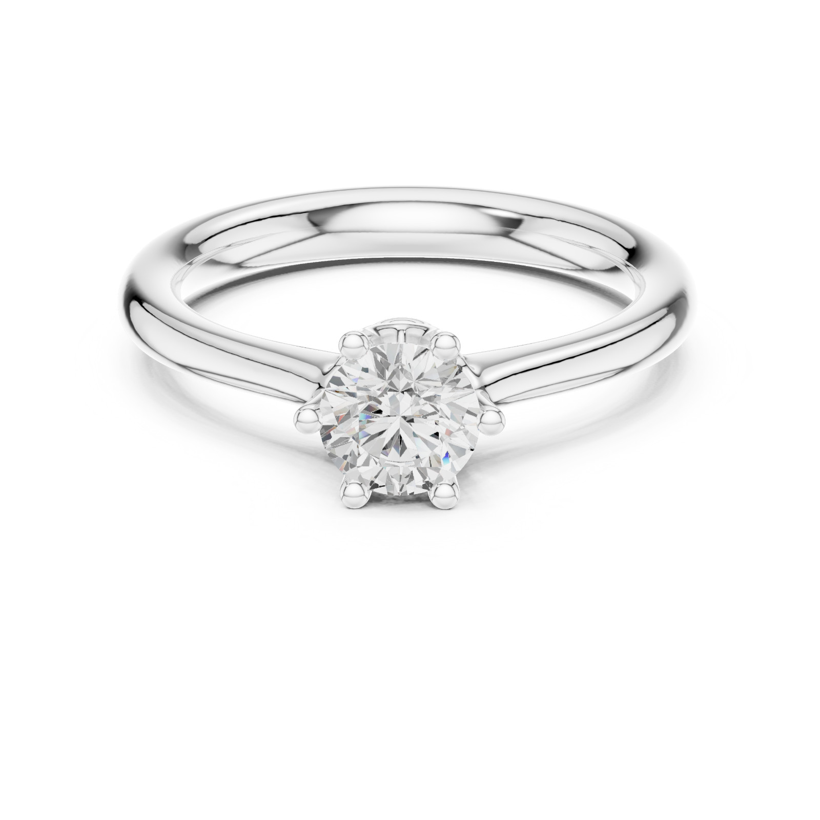 25+ Women’s Ring Gold CAD Files Bundle 3DM STL Design Rose, White, Yellow LR-40
