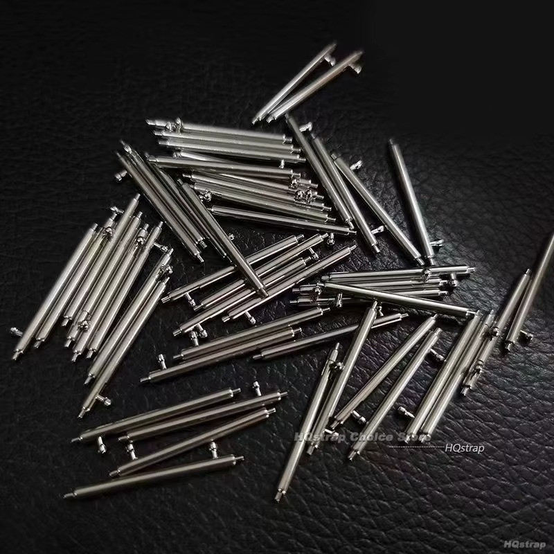 Quick Release Spring Bar Stainless Steel Watch Band Pin Bar 18mm 20mm 22mm 24mm