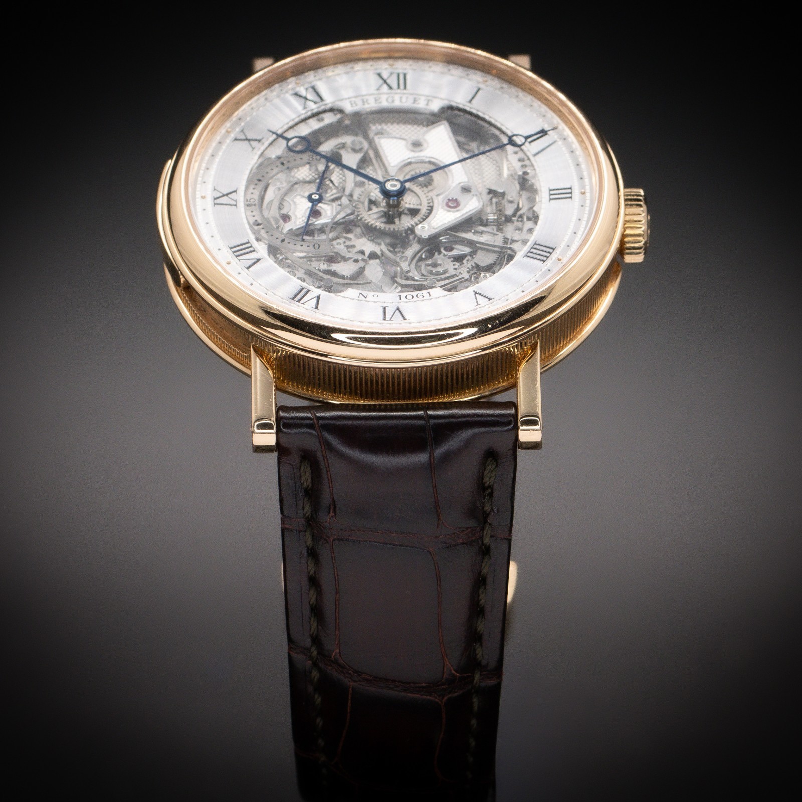 BREGUET Classique Répétition Minutes 7637 | 18k Rose Gold | Ref. 7637ER/10/9ZU