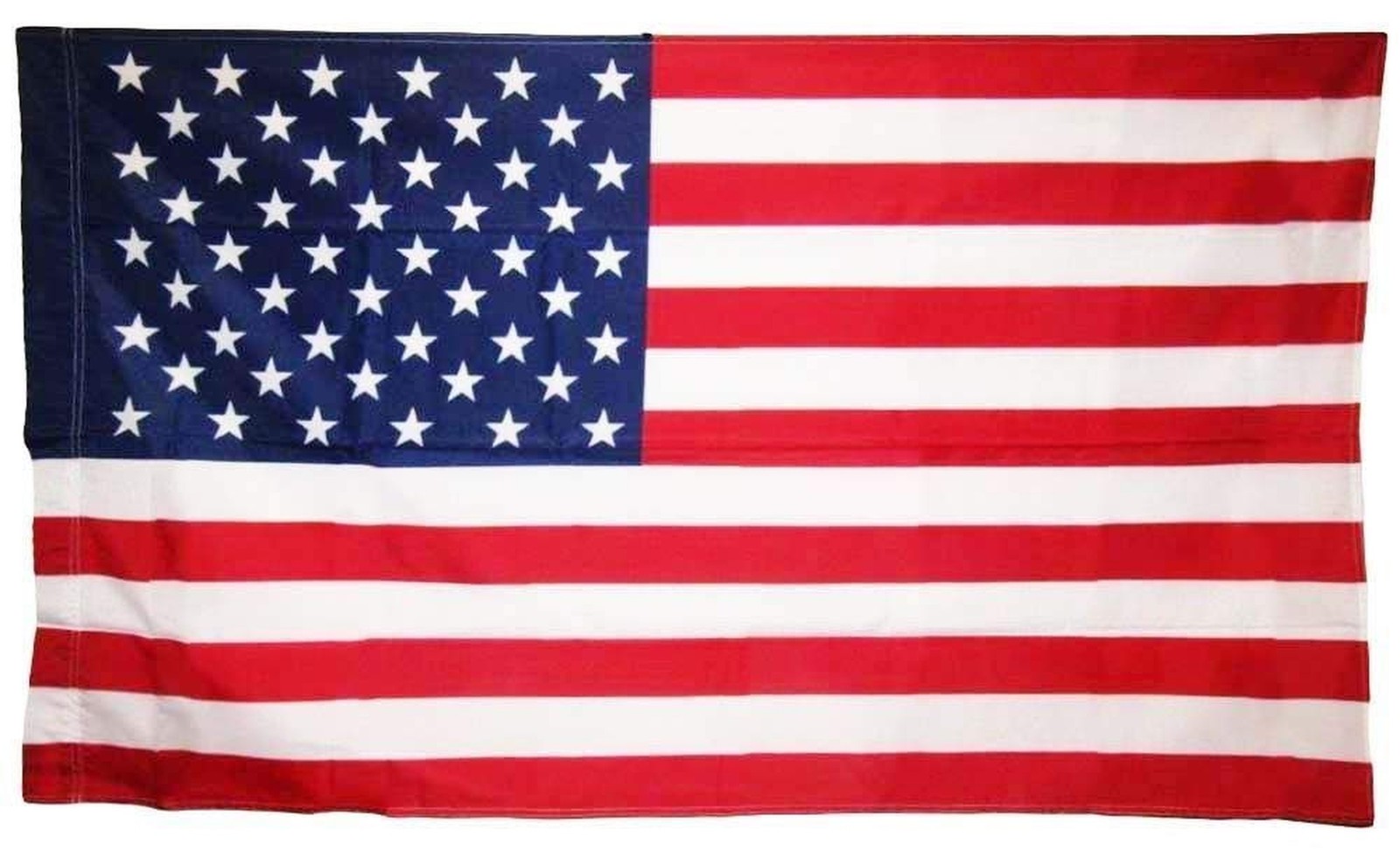 Trade Winds 2×3 USA American United States Flag Pole Sleeve Sleeved Polyester…