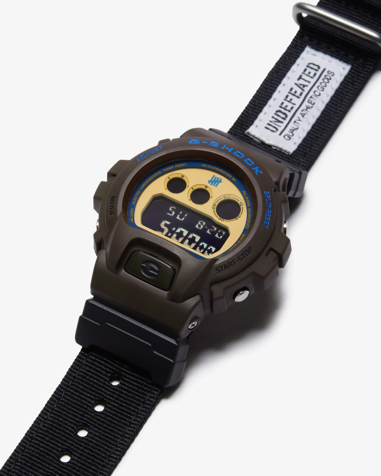 Rare CASIO G-SHOCK x UNDEFEATED DW6900UDR235 LIMITED EDITION! GSHOCK DW6900