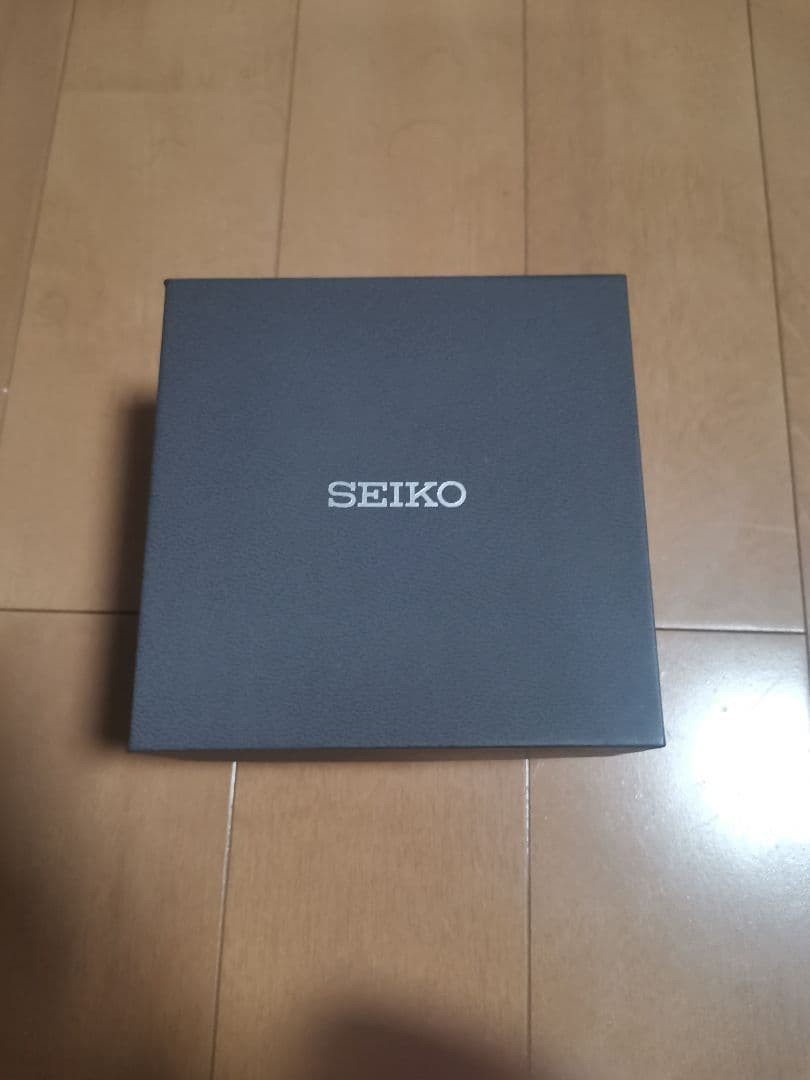 SEIKO SOLAR Chronograph SSC147PC