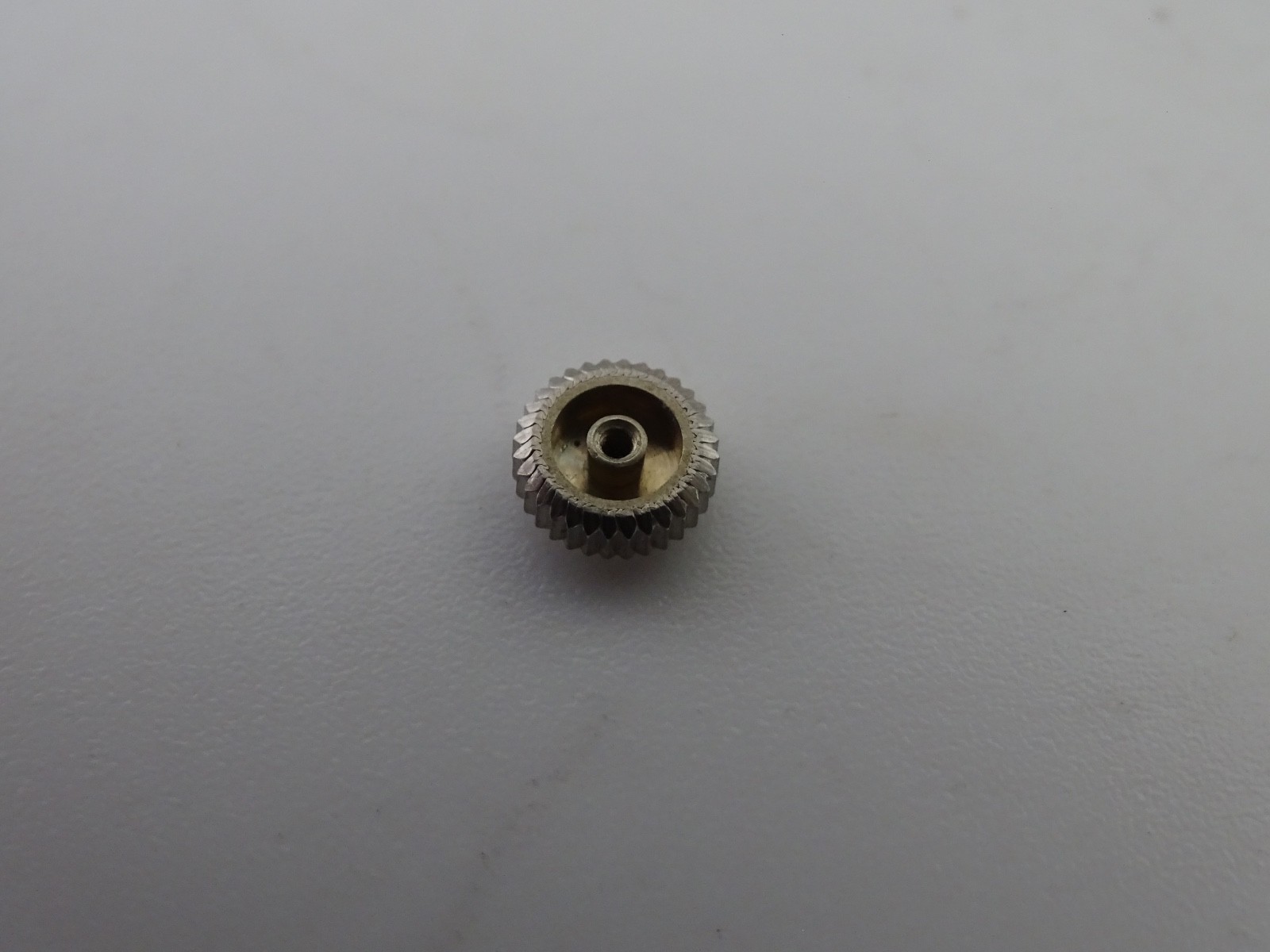 Universal Geneve Stainless Steel Crown 6.4mm Original Vintage