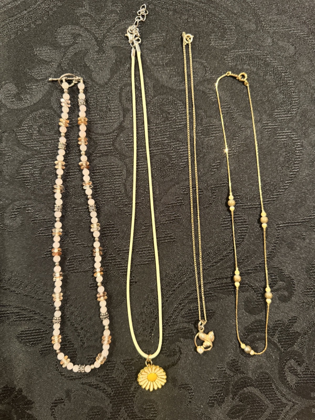 27 Piece Lot Whimsical Vintage to Modern Jewelry – .925, Avon, Vancaro, Erimish