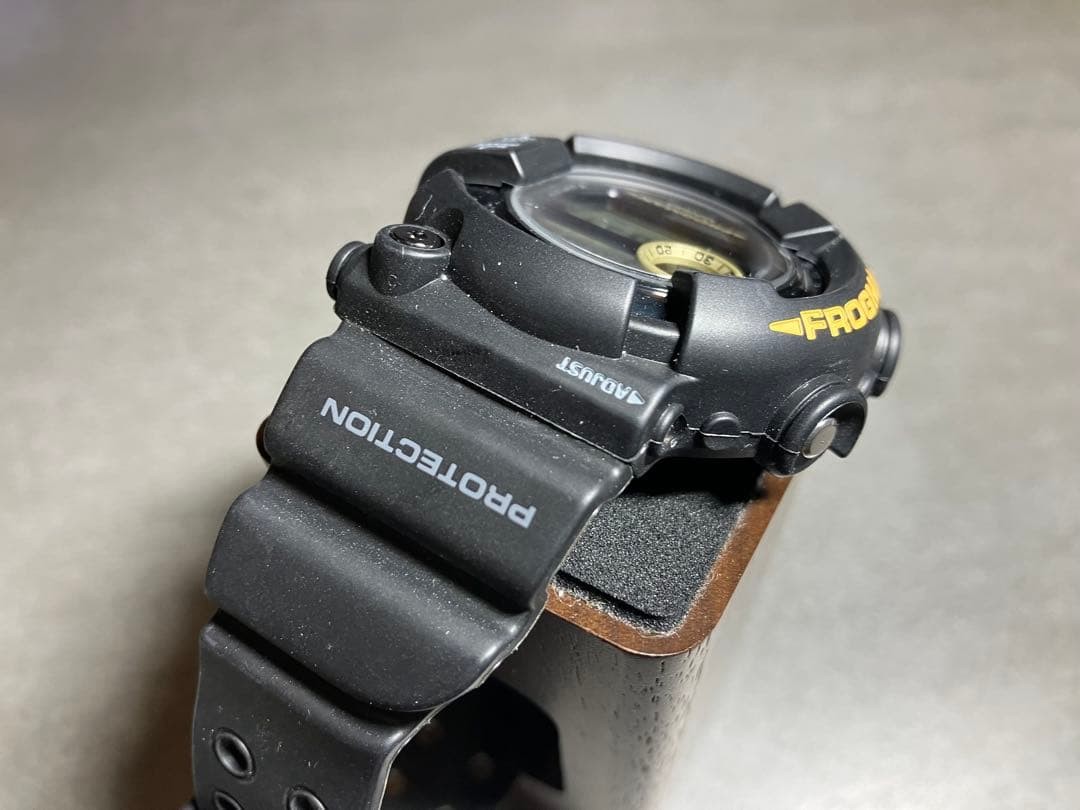 Battery replacement G-SHOCK FROGMAN Men in Black 2 Safe packing!