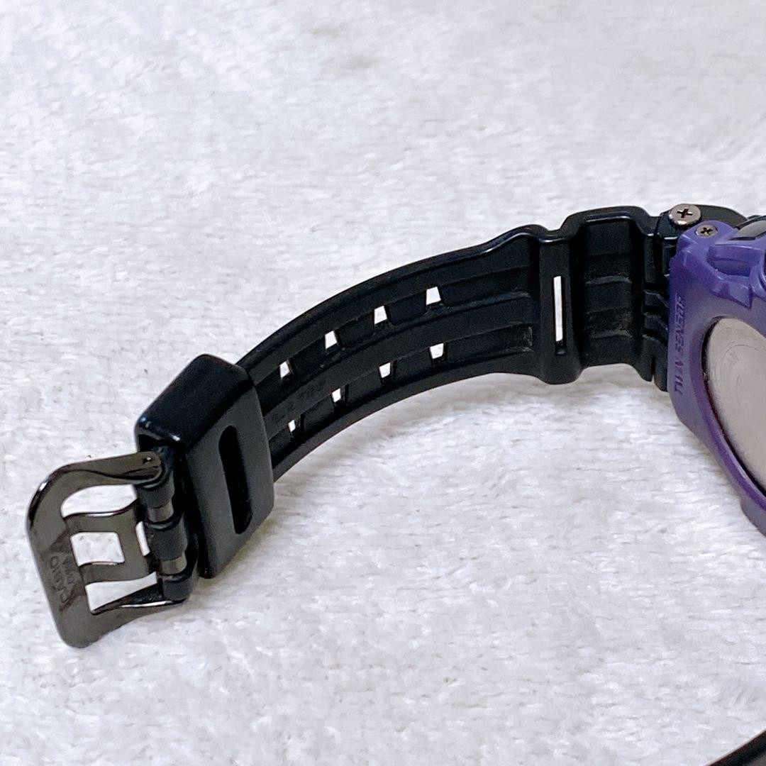 CASIO G-SHOCK Riseman GW-9200BPJ-1JF Purple Black Rare