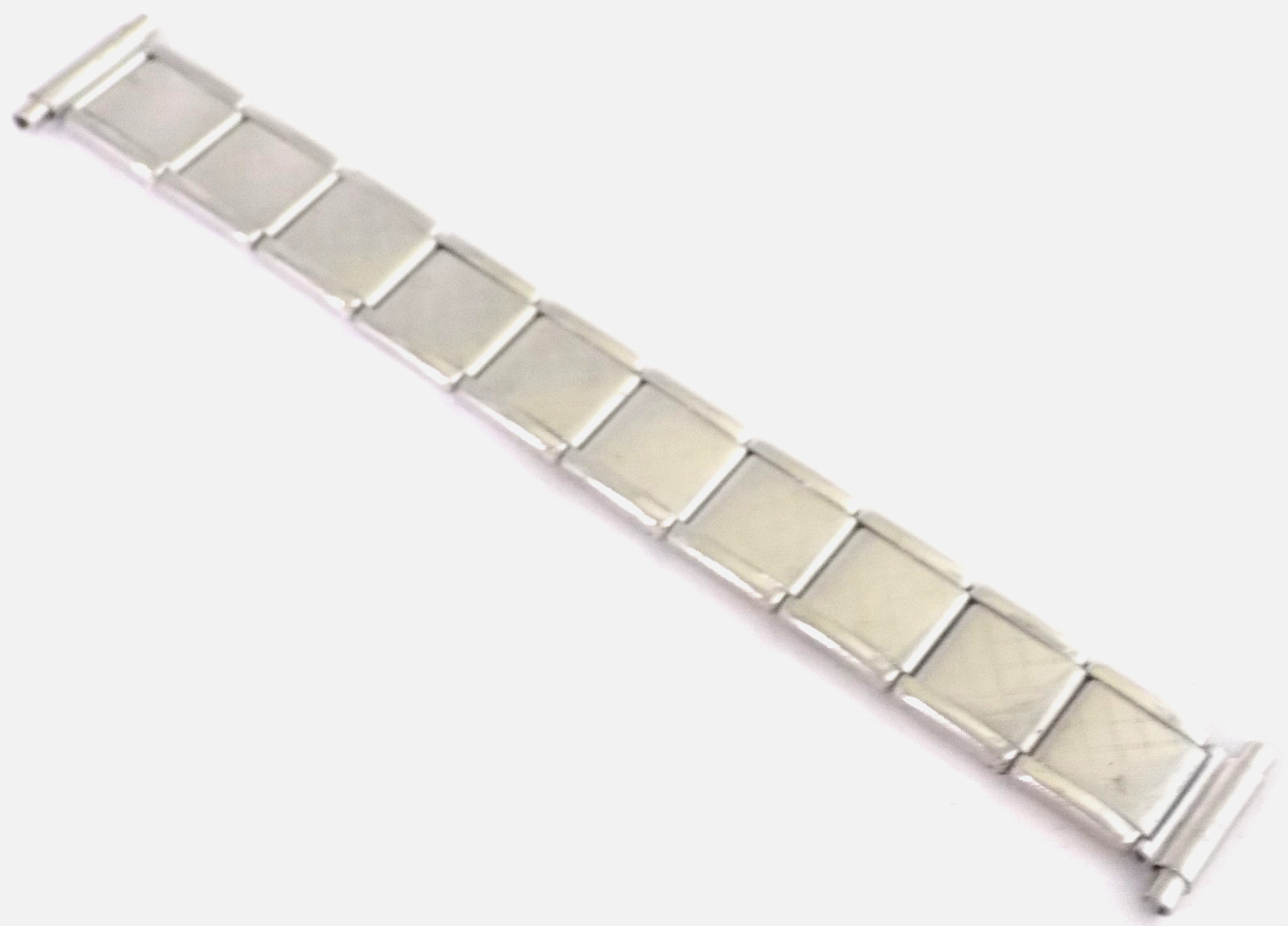 5 1/8″ 163mm Length 14-18mm 14mm 15mm 16mm 17mm Expansion Stretch Watch Band