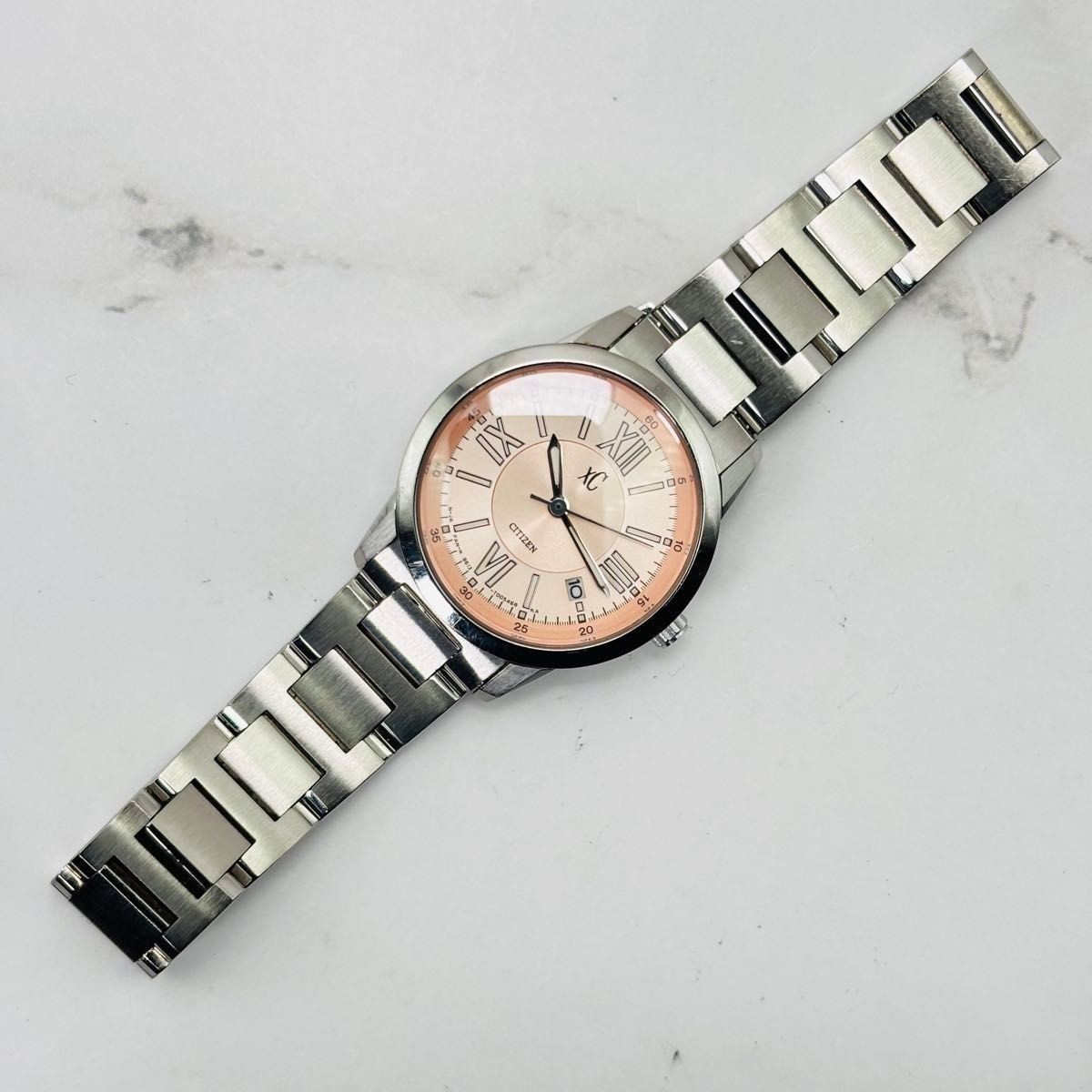 Citizen xC (Cross Sea) XC209010 Quartz (Battery) Pink