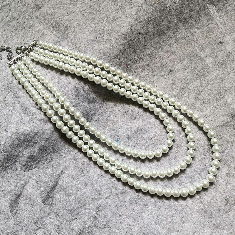 Fashion Multi-Layer Choker Necklace
