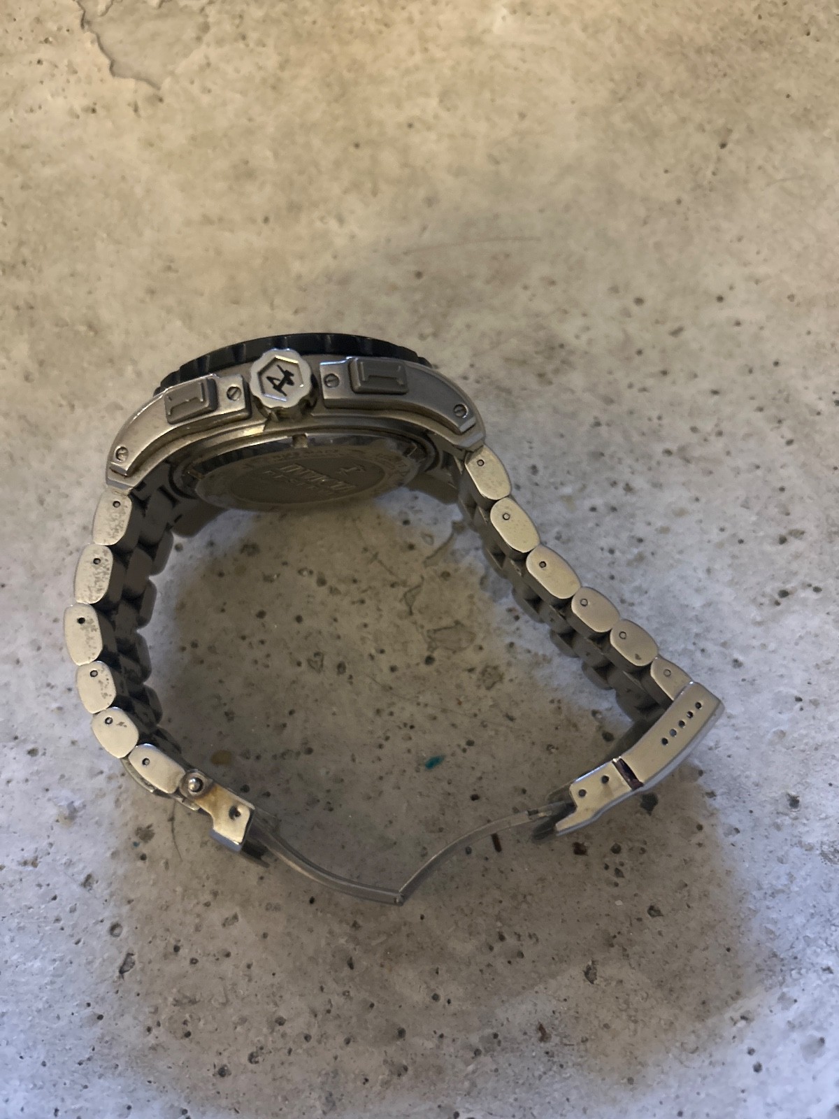 Invicta Reserve Leviathan Chronograph