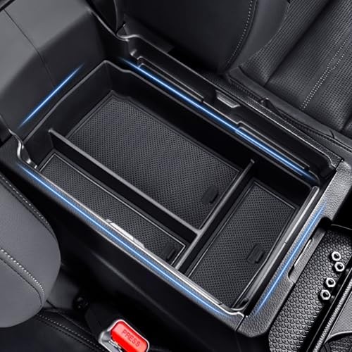 Armrest Tray Insert Storage Box for Honda CRV 2023 Center Console Organizer