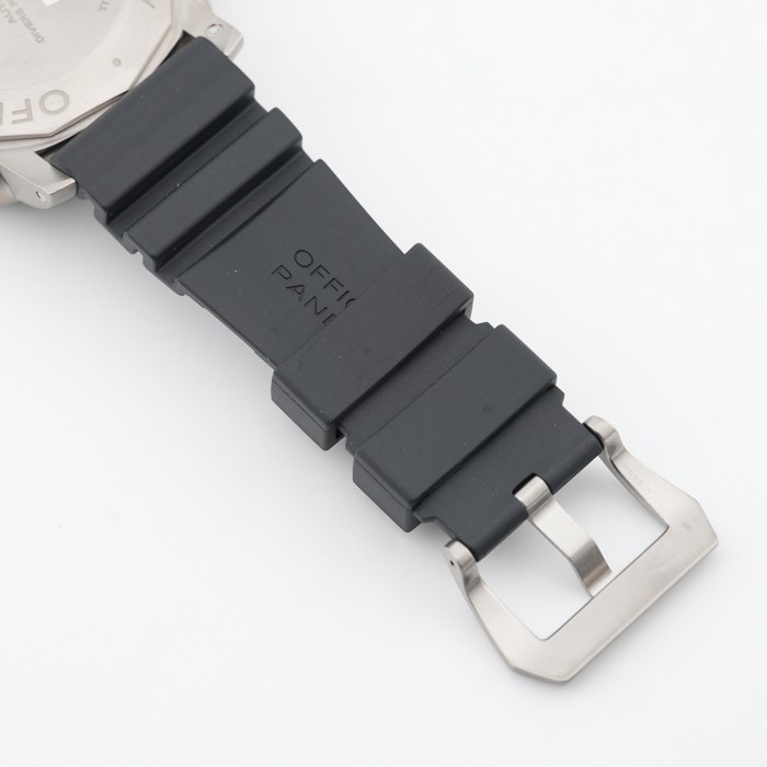 OFFICINE PANERAI Submersible 1950 Amagnetic 3-Day Automatic Titanium 47mm PA…