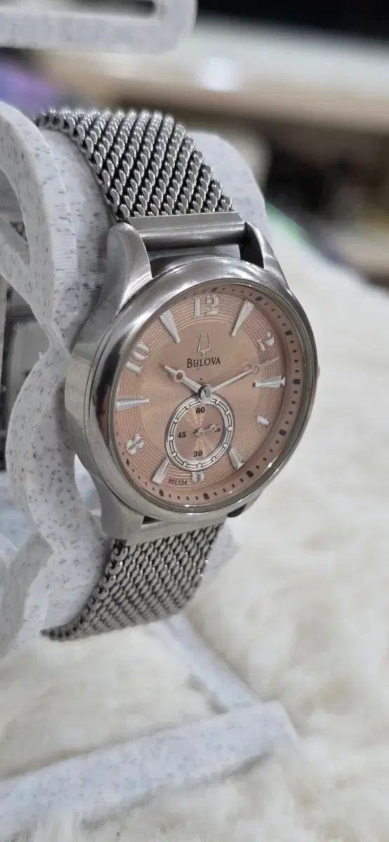 126) Bulova Adventure