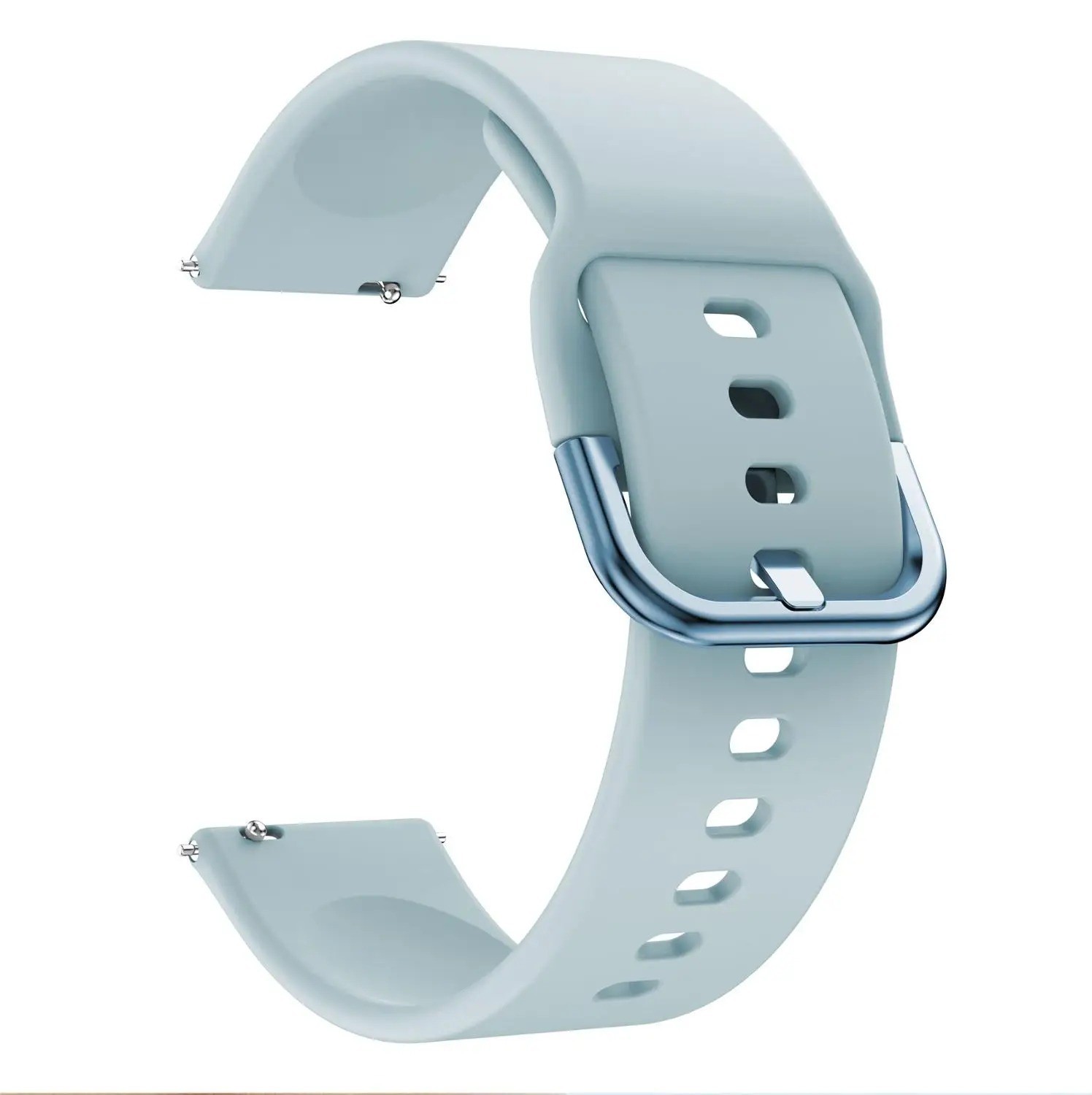Replacement Silicone Rubber Band Strap Wristband For Fitbit Versa 1 2 Lite Watch