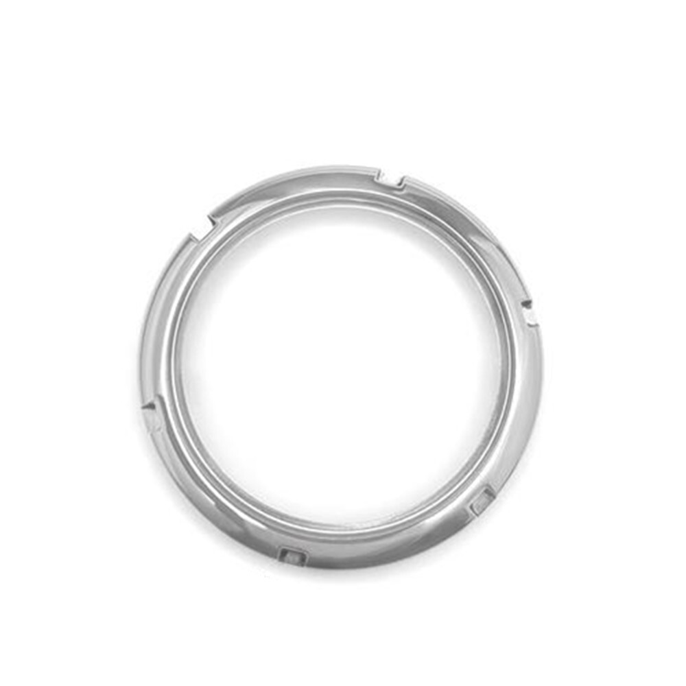 33mm Transparent Sapphire Glass Case Back Cover For Seiko SKX007 SKX009 SKX173*