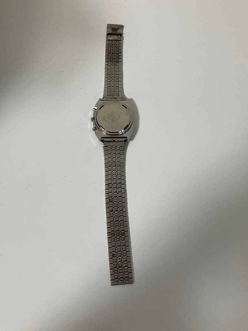 [Rare] CITIZEN MULTI ALARM Digital Watch