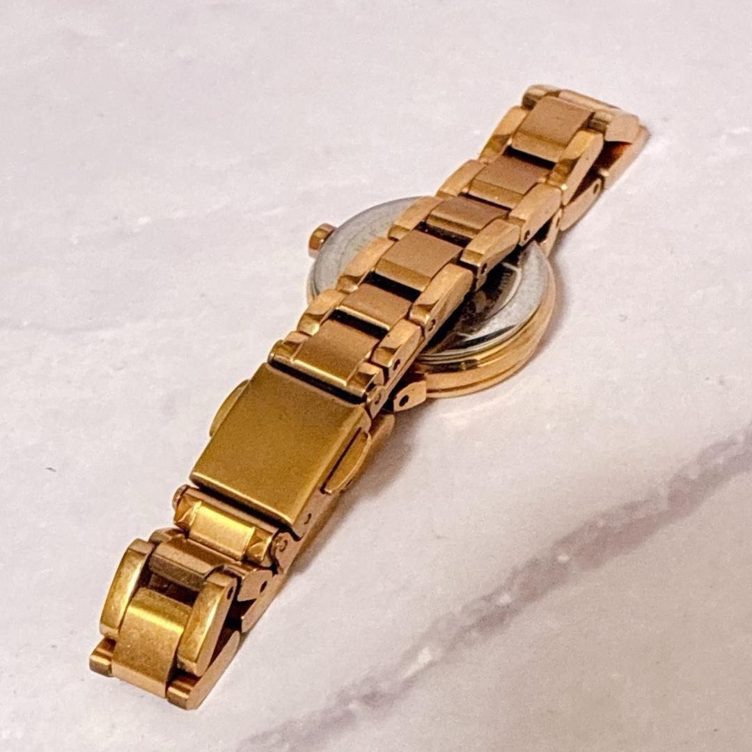 CITIZEN xC Solar Watch (Gold)