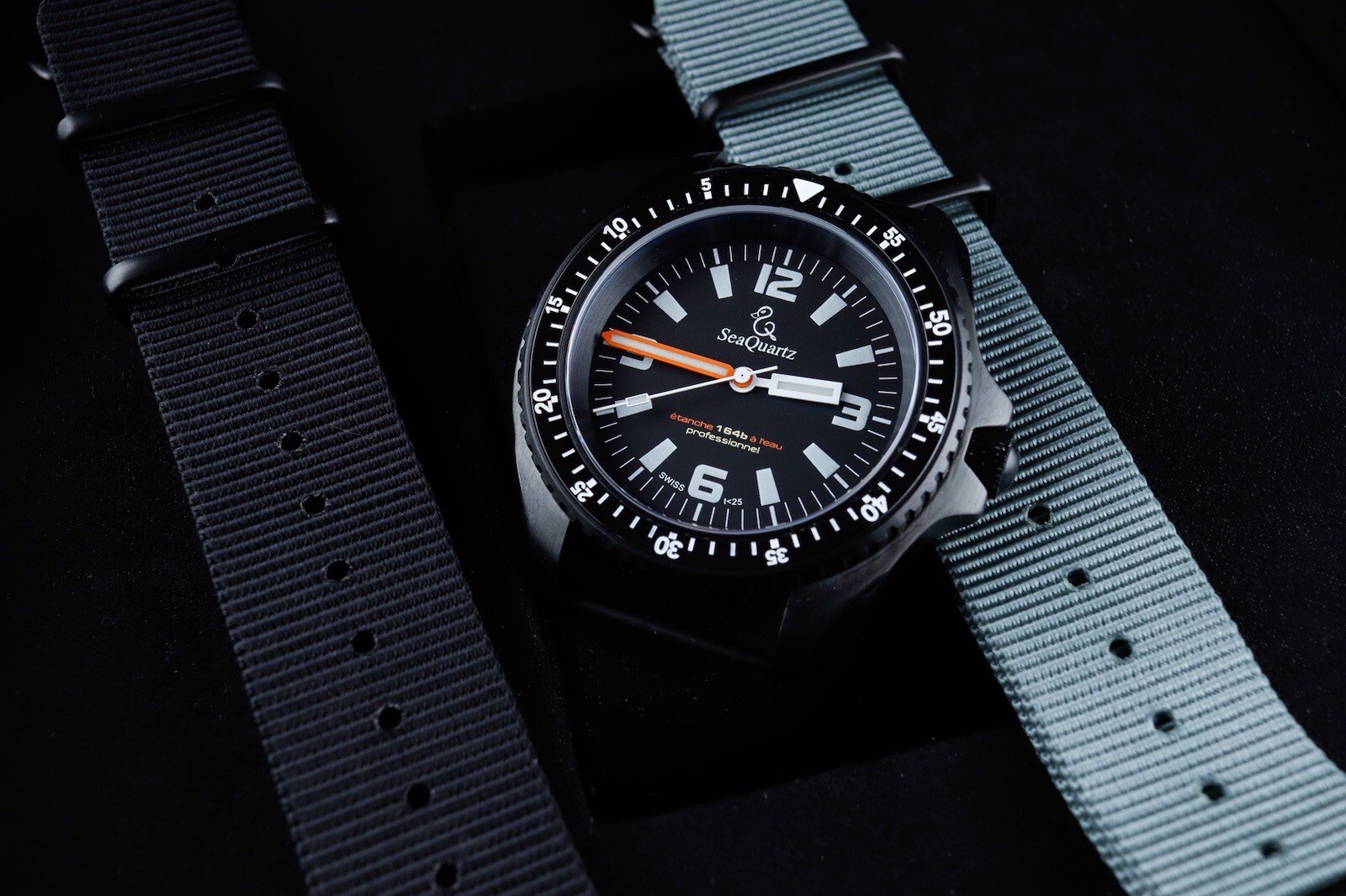 Mens SeaQuartz 164b Version C / SP – 69