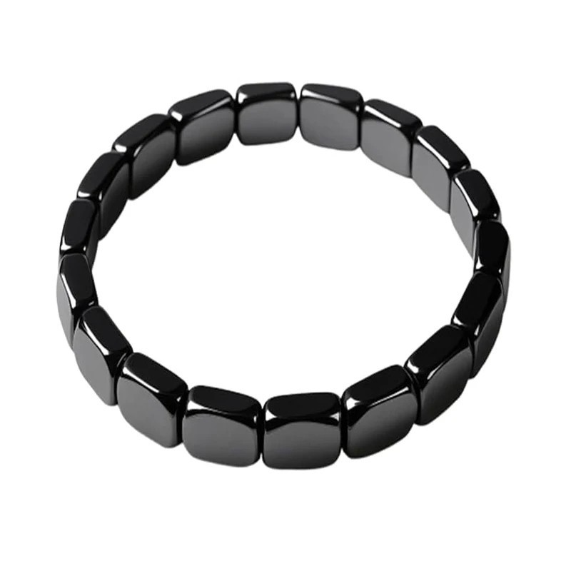 Hemys Hematite Bracelet for Men, 2025 New Hemios bracelet