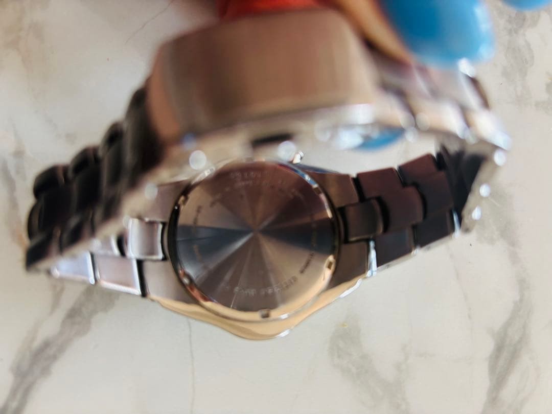Citizen Chronograph Black Solar-Powered