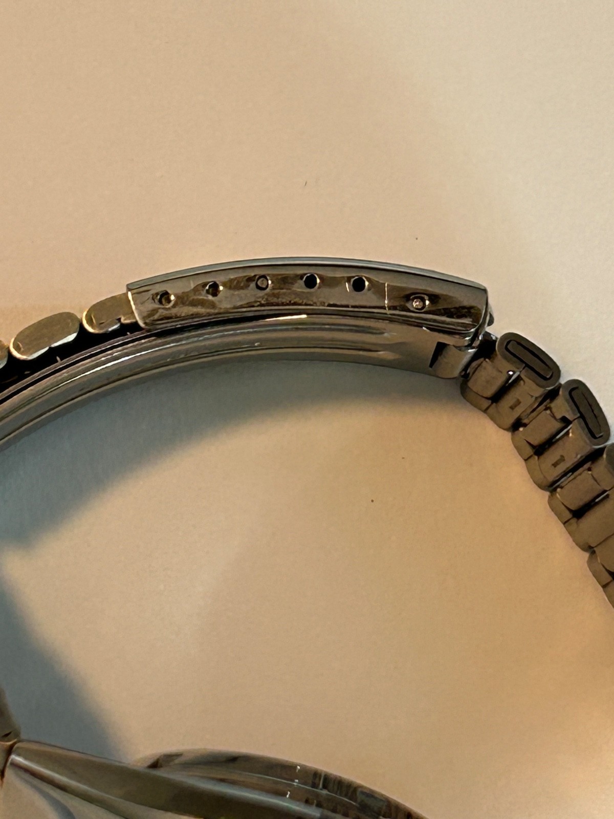 Seiko mens watch SNXS75 -Very Good shape-please read description