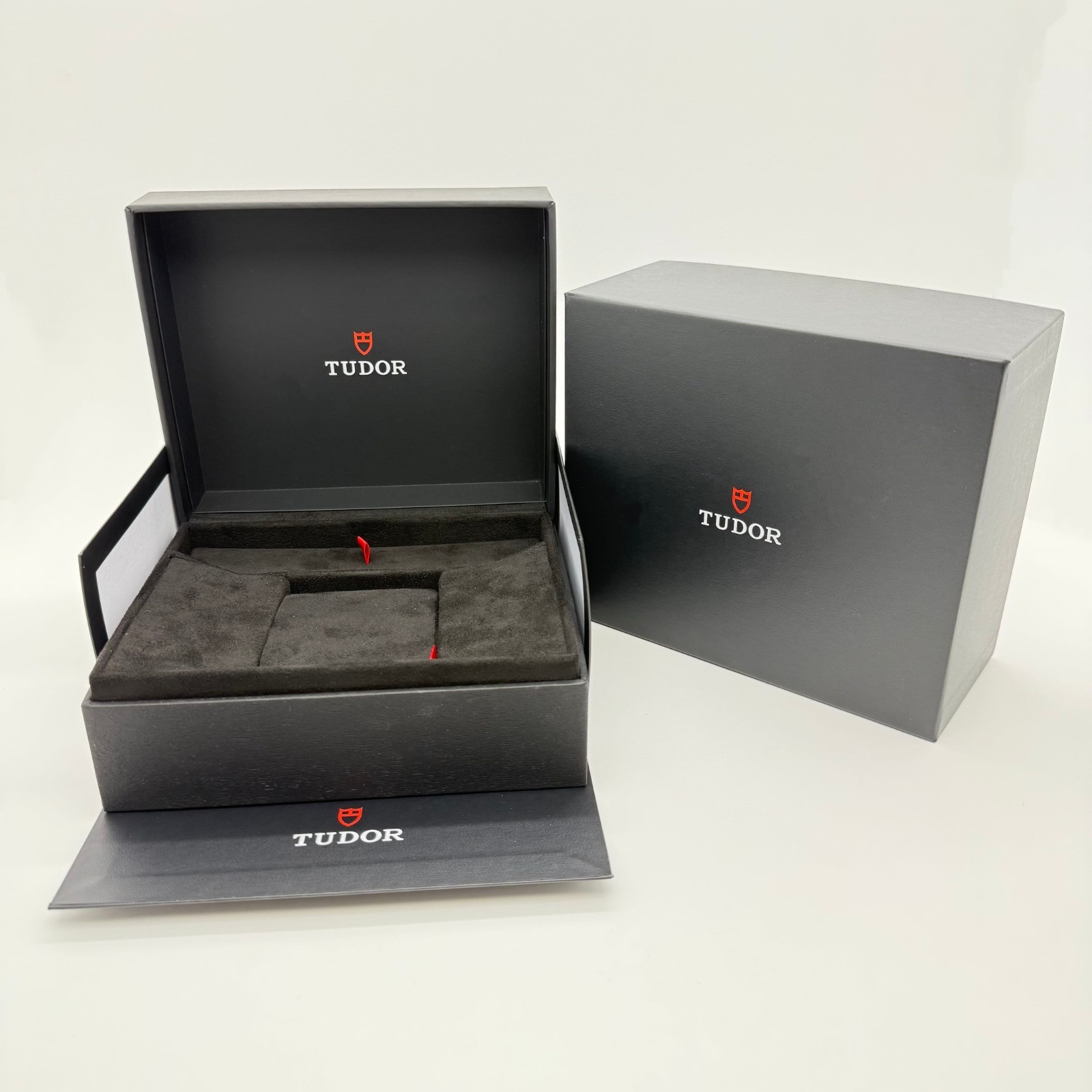 Authentic Tudor Black Watch Box. Model 53260*