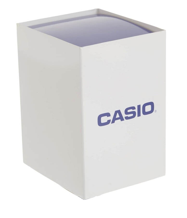 Casio W800H-1BV, Chronograph Watch, 100 Meter, Alarm, Date, 10 Year Battery, NEW