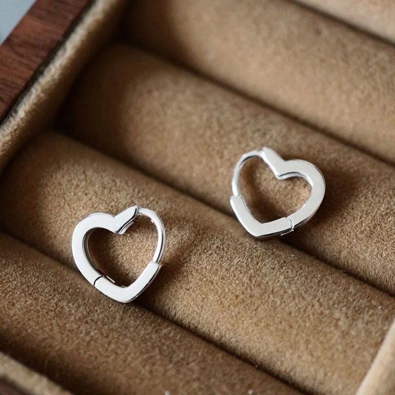 Iced Out Stud Earrings Gold Plated With Cubic Zirconia Hip Hop Jewelry Men Women